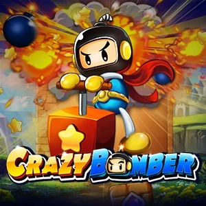 crazy bomber